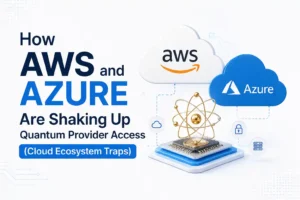 How AWS and Azure Are Shaking Up Quantum Provider Access (Cloud Ecosystem Traps)